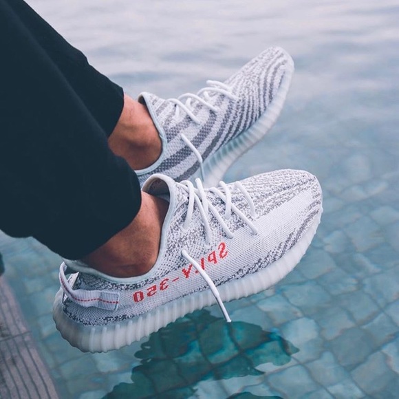 Yeezy Other - ❌SOLD❌ Yeezy Boost 350 Blue Tint